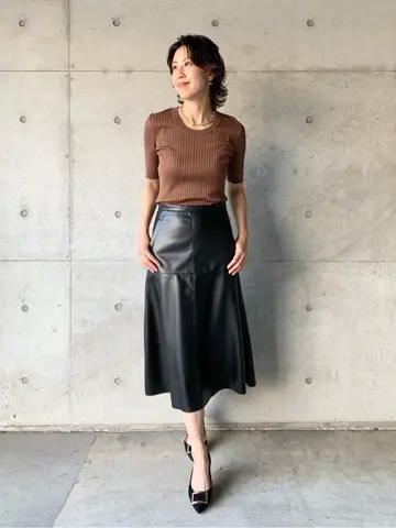 23区 野村 コーディネート画像