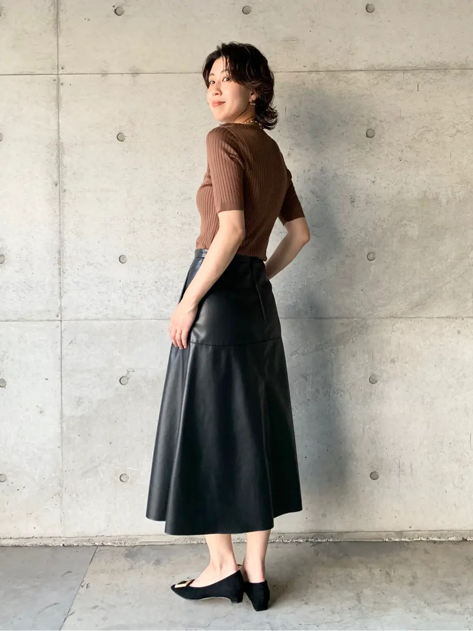 23区 野村 コーディネート画像