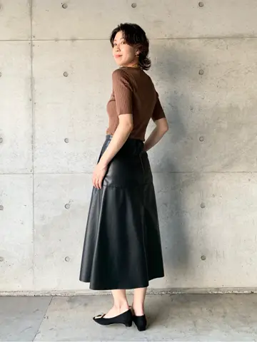 23区 野村 コーディネート画像