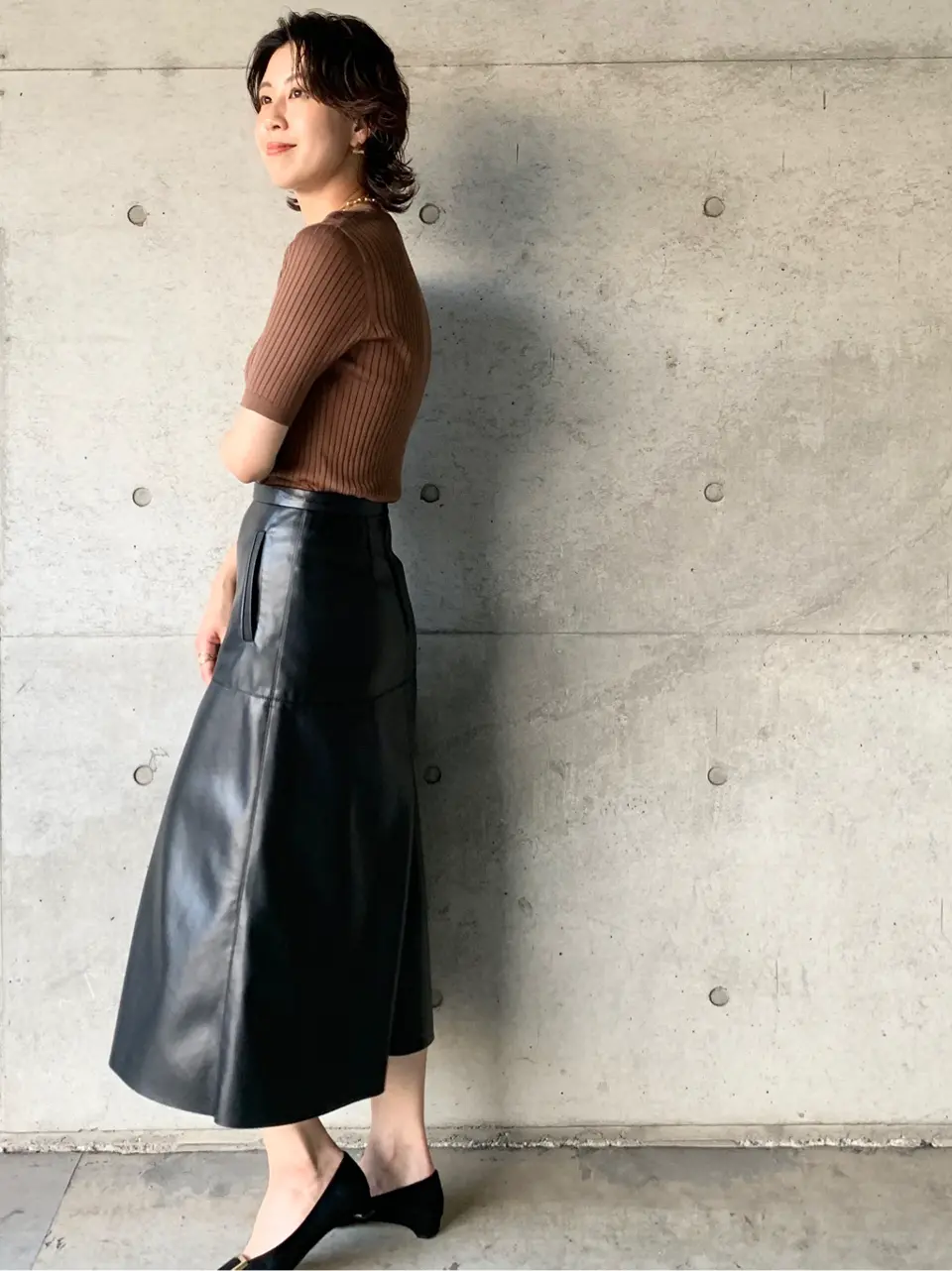 23区 野村 コーディネート画像