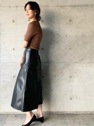 23区 野村 コーディネート画像