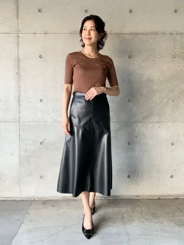 23区 野村 コーディネート画像