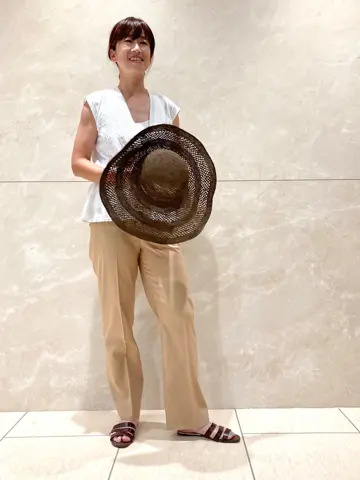 23区 照木 コーディネート画像