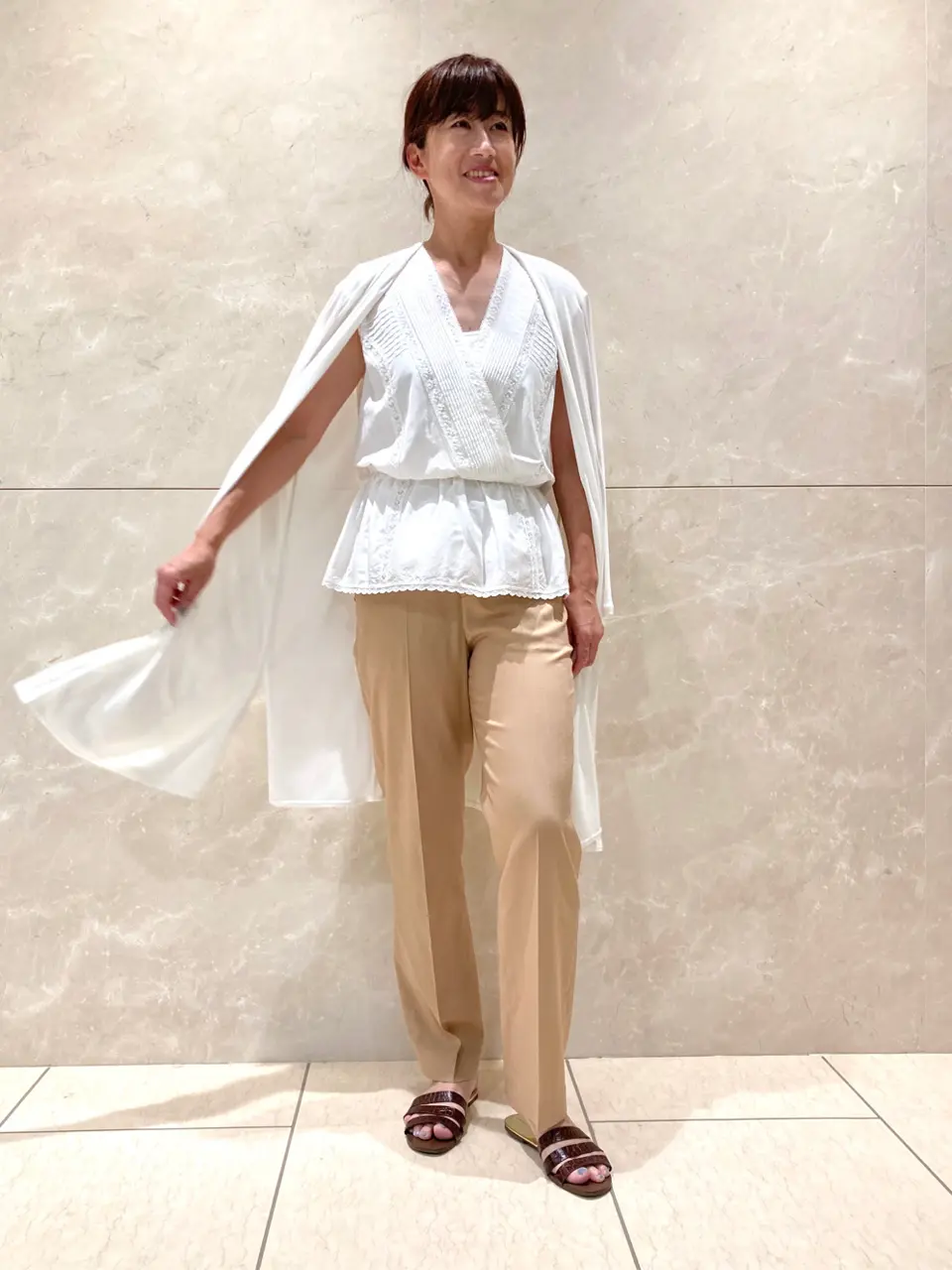 23区 照木 コーディネート画像