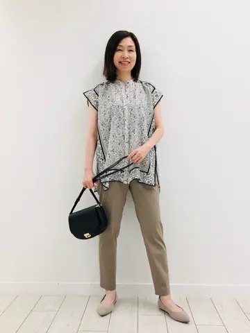 23区 押切 コーディネート画像