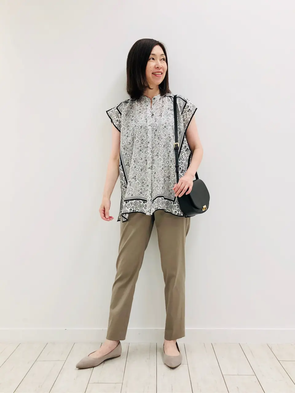 23区 押切 コーディネート画像