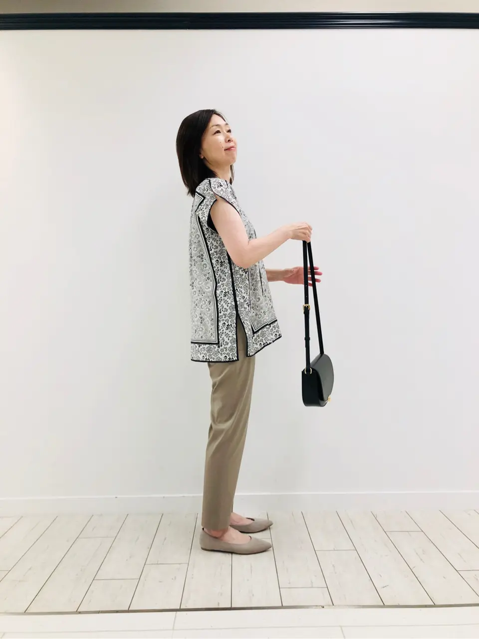 23区 押切 コーディネート画像