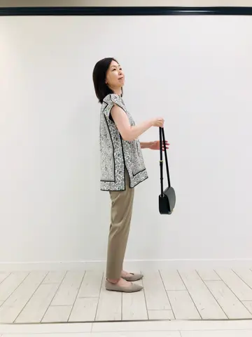 23区 押切 コーディネート画像