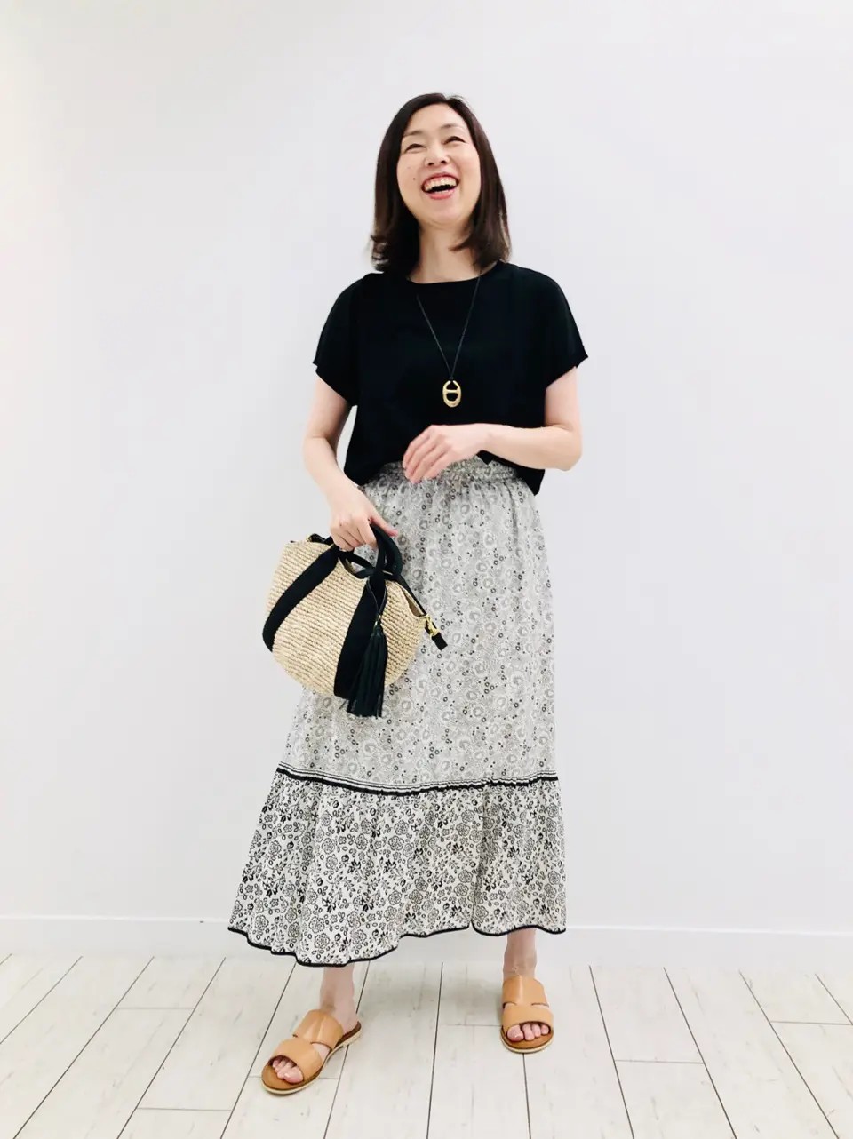 23区 押切 コーディネート画像