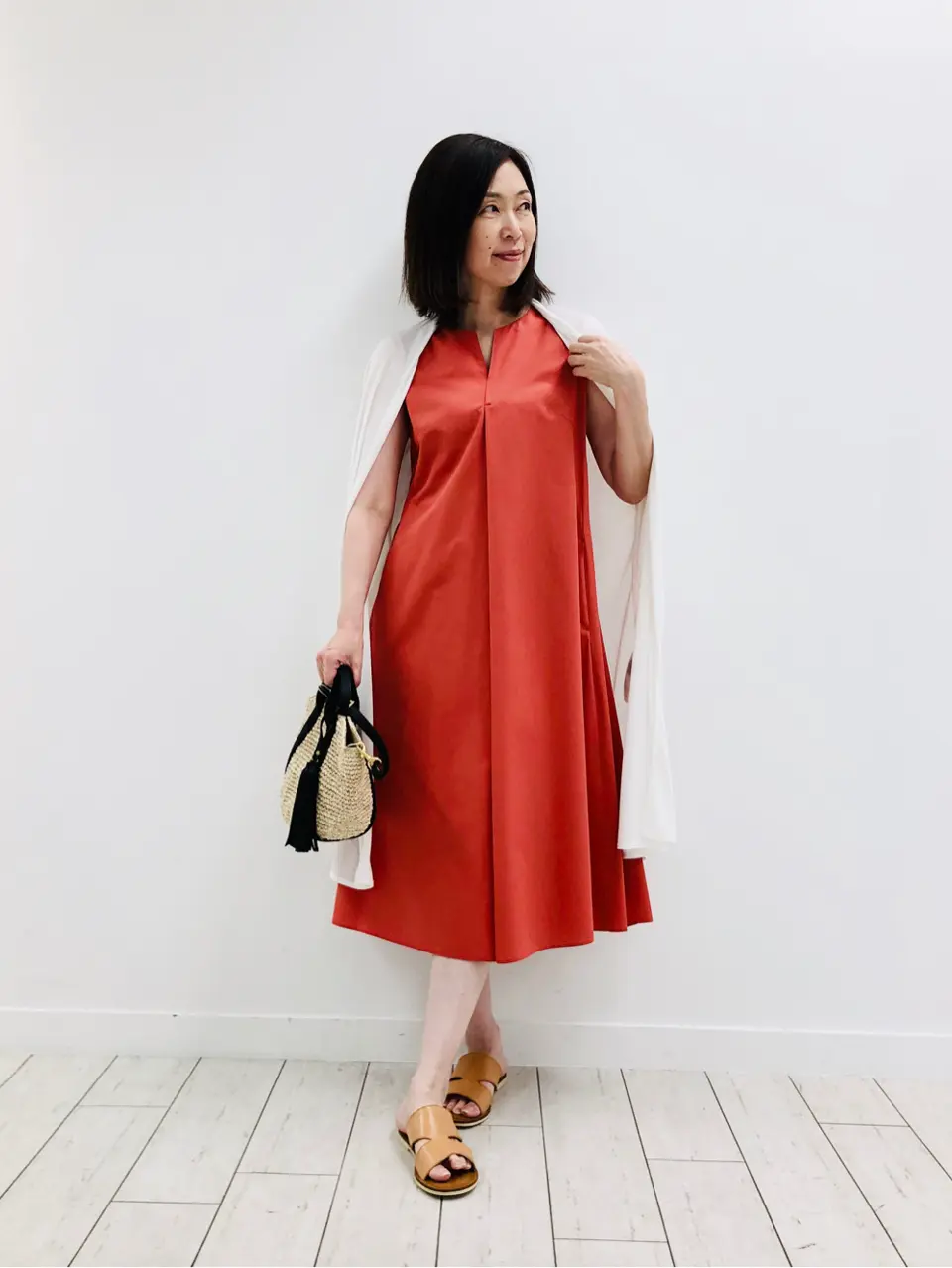 23区 押切 コーディネート画像