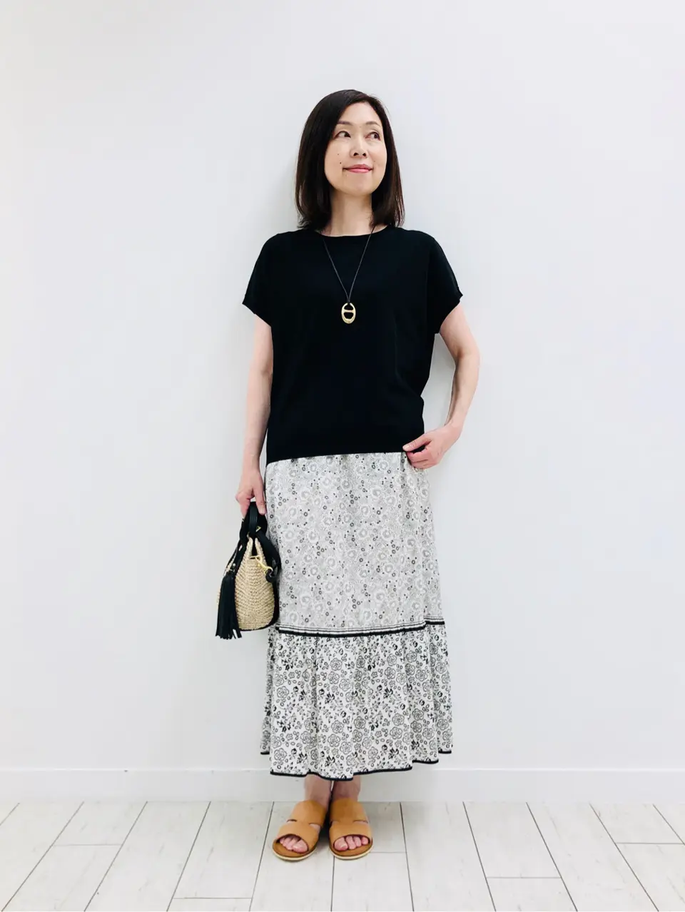 23区 押切 コーディネート画像