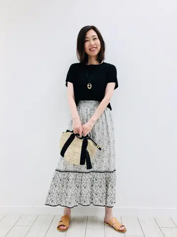 23区 押切 コーディネート画像