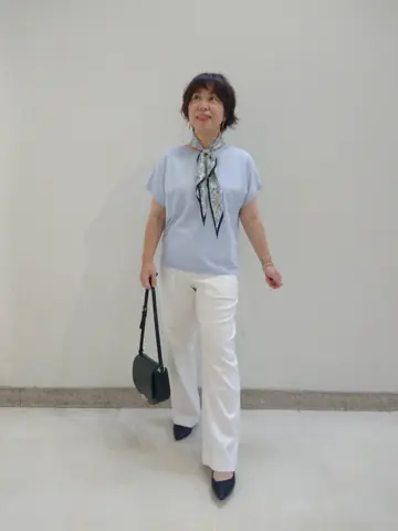 23区 中村 コーディネート画像