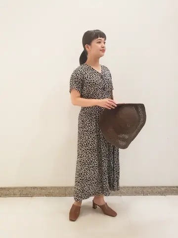 23区 阿多 コーディネート画像