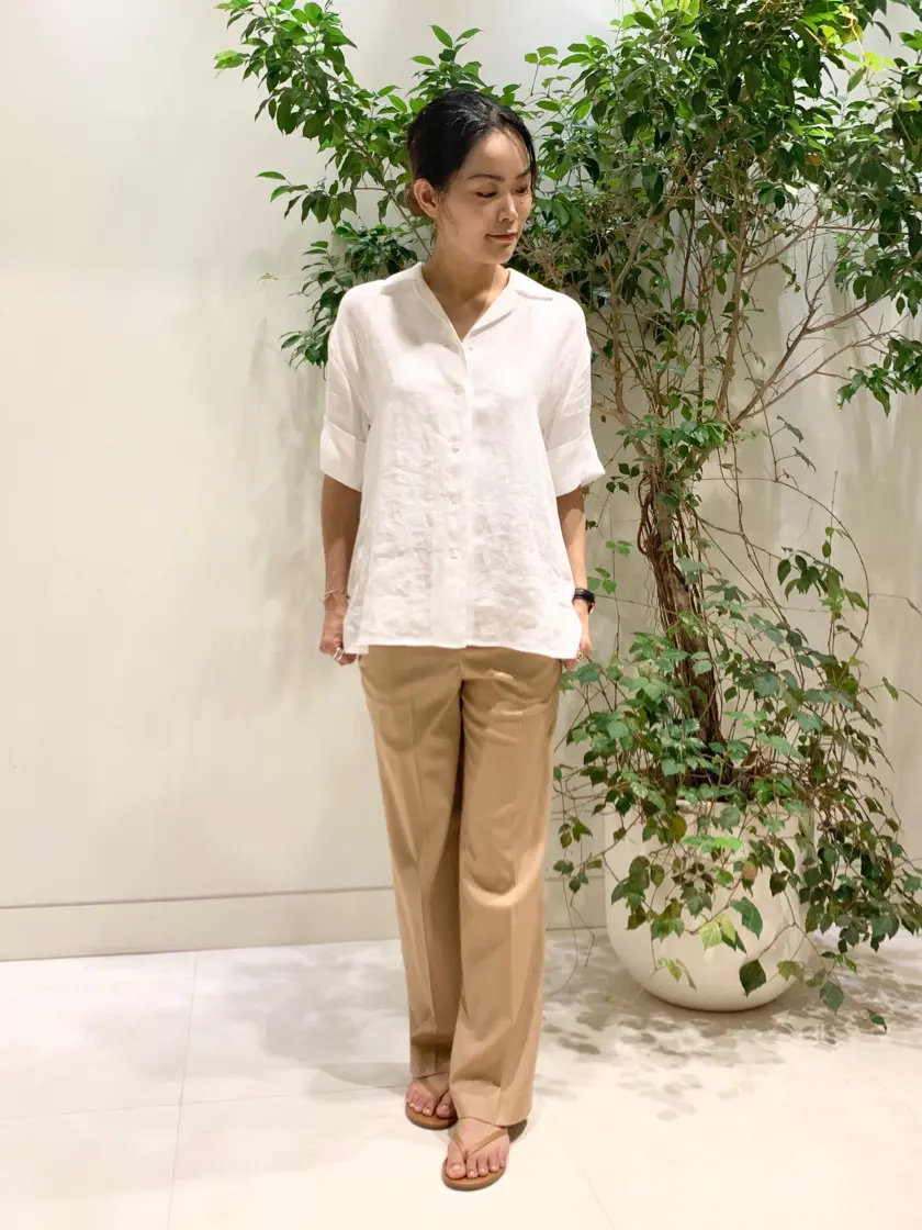 23区 松本 コーディネート画像