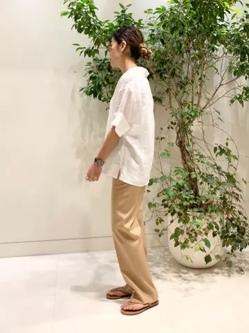 23区 松本 コーディネート画像