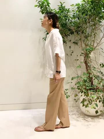 23区 松本 コーディネート画像