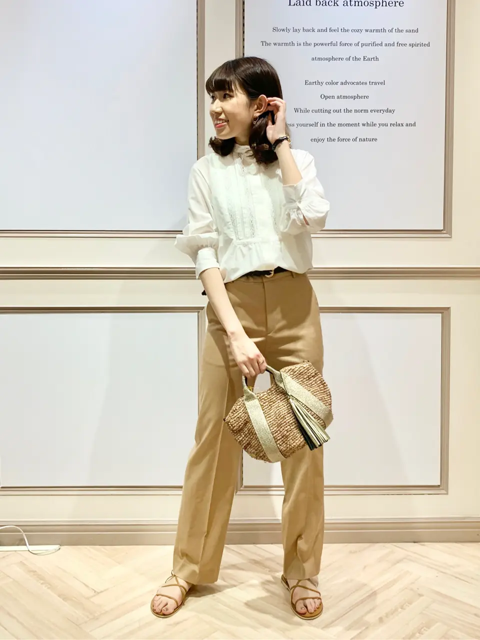 23区 木下 コーディネート画像