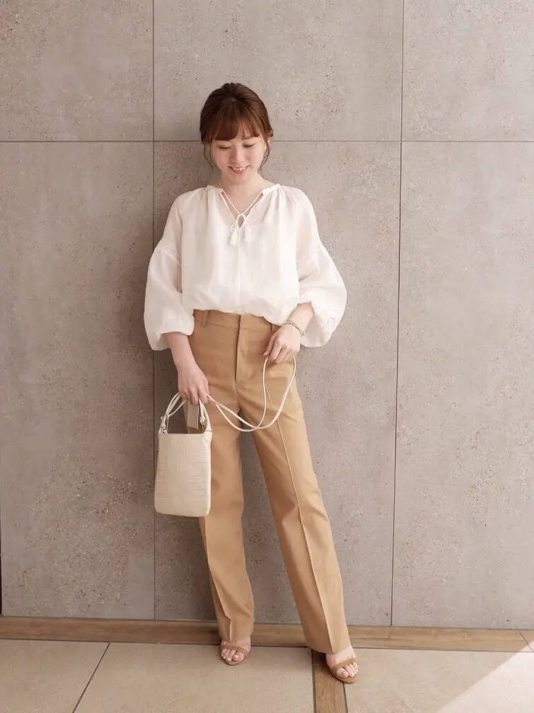 23区 善家 コーディネート画像