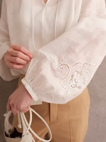 23区 善家 コーディネート画像