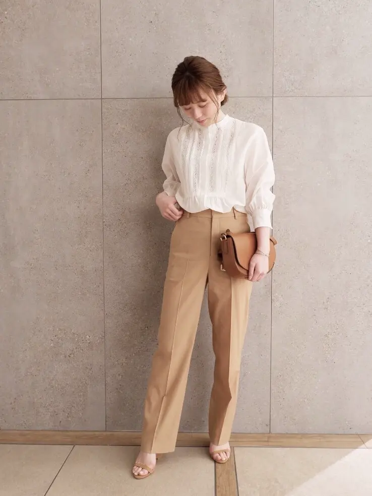 23区 善家 コーディネート画像