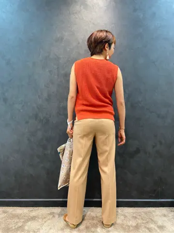 23区 佐藤 コーディネート画像