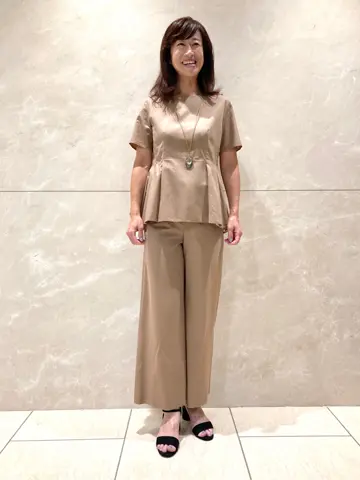 23区 照木 コーディネート画像