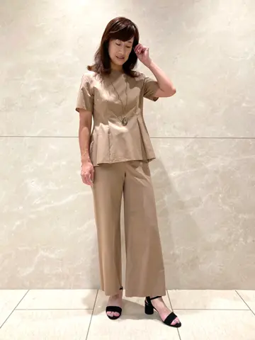 23区 照木 コーディネート画像