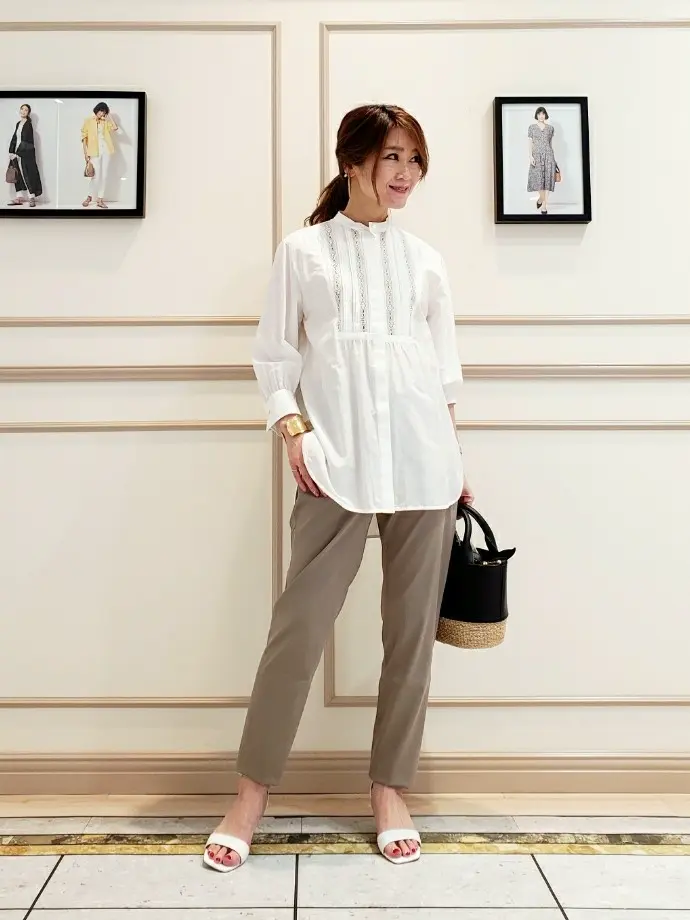  濱地 コーディネート画像