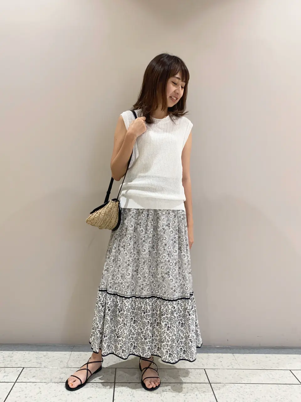 23区 Kanako コーディネート画像