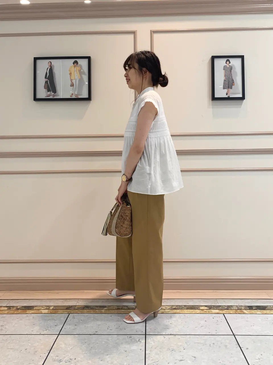 23区 金林 コーディネート画像