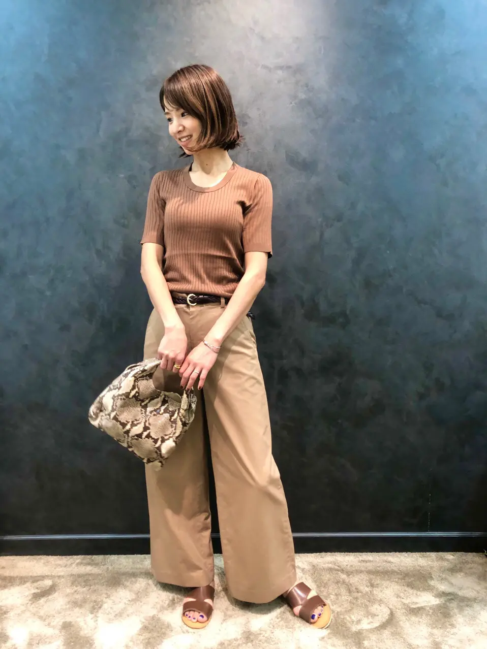 23区 狩野 コーディネート画像