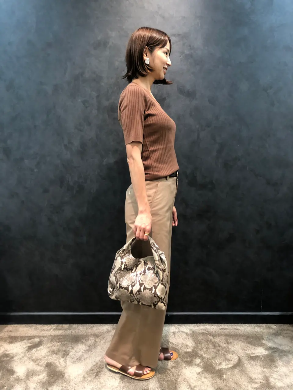 23区 狩野 コーディネート画像