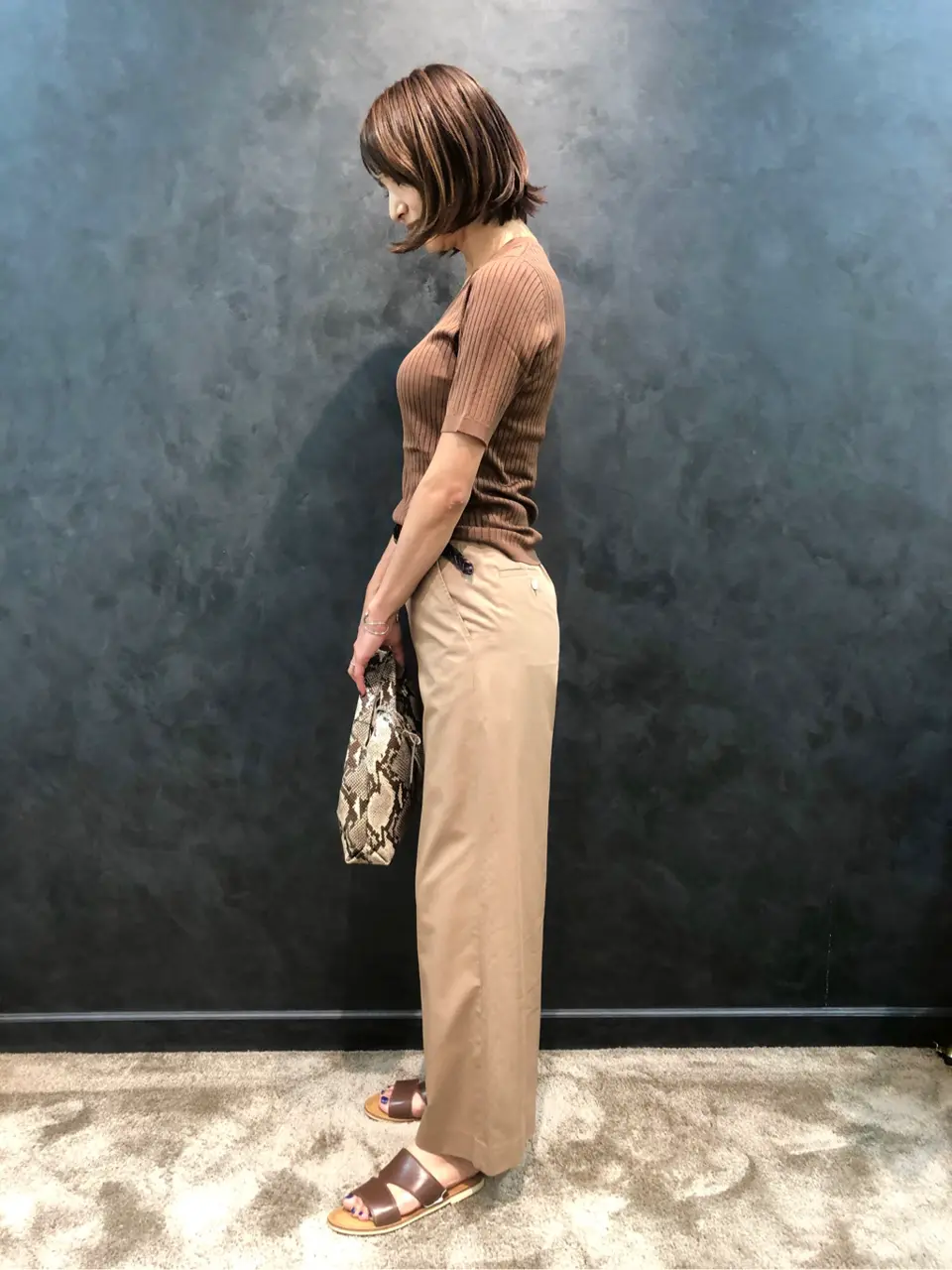 23区 狩野 コーディネート画像