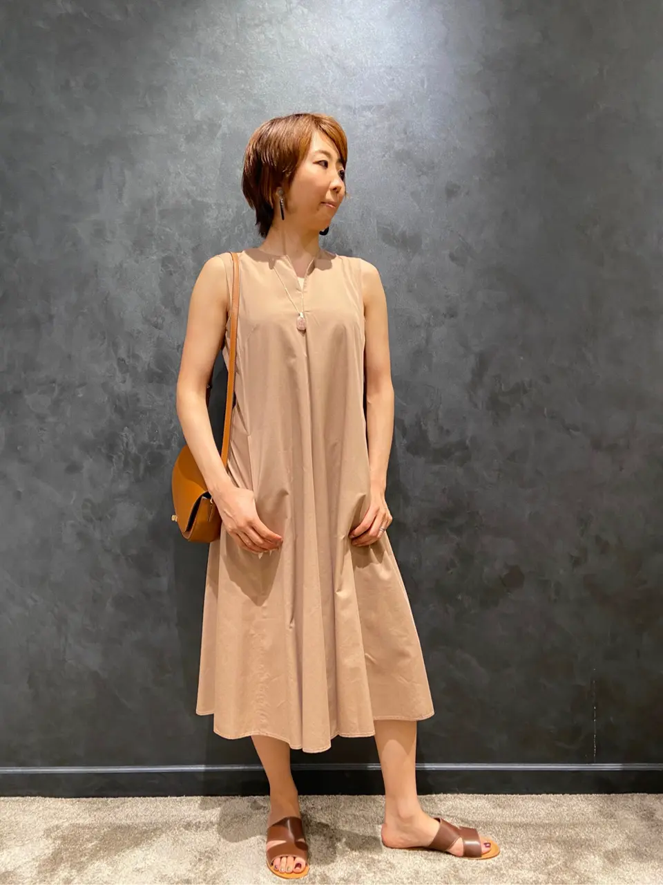 23区 佐藤 コーディネート画像