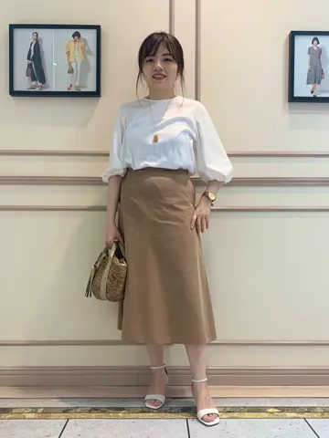 23区 金林 コーディネート画像