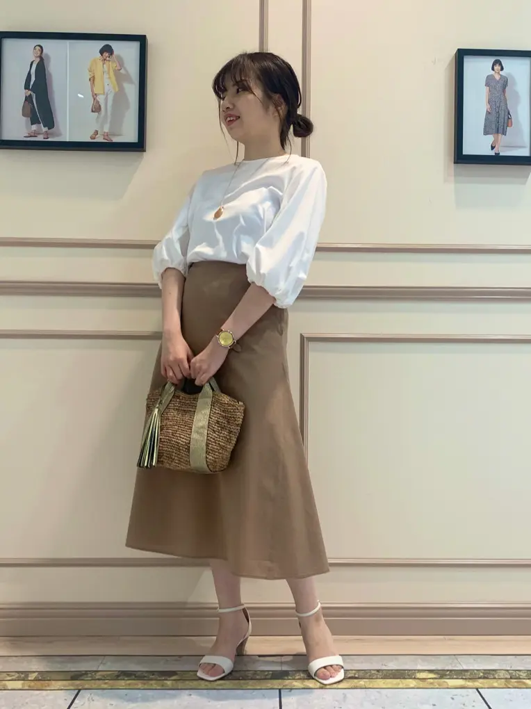 23区 金林 コーディネート画像