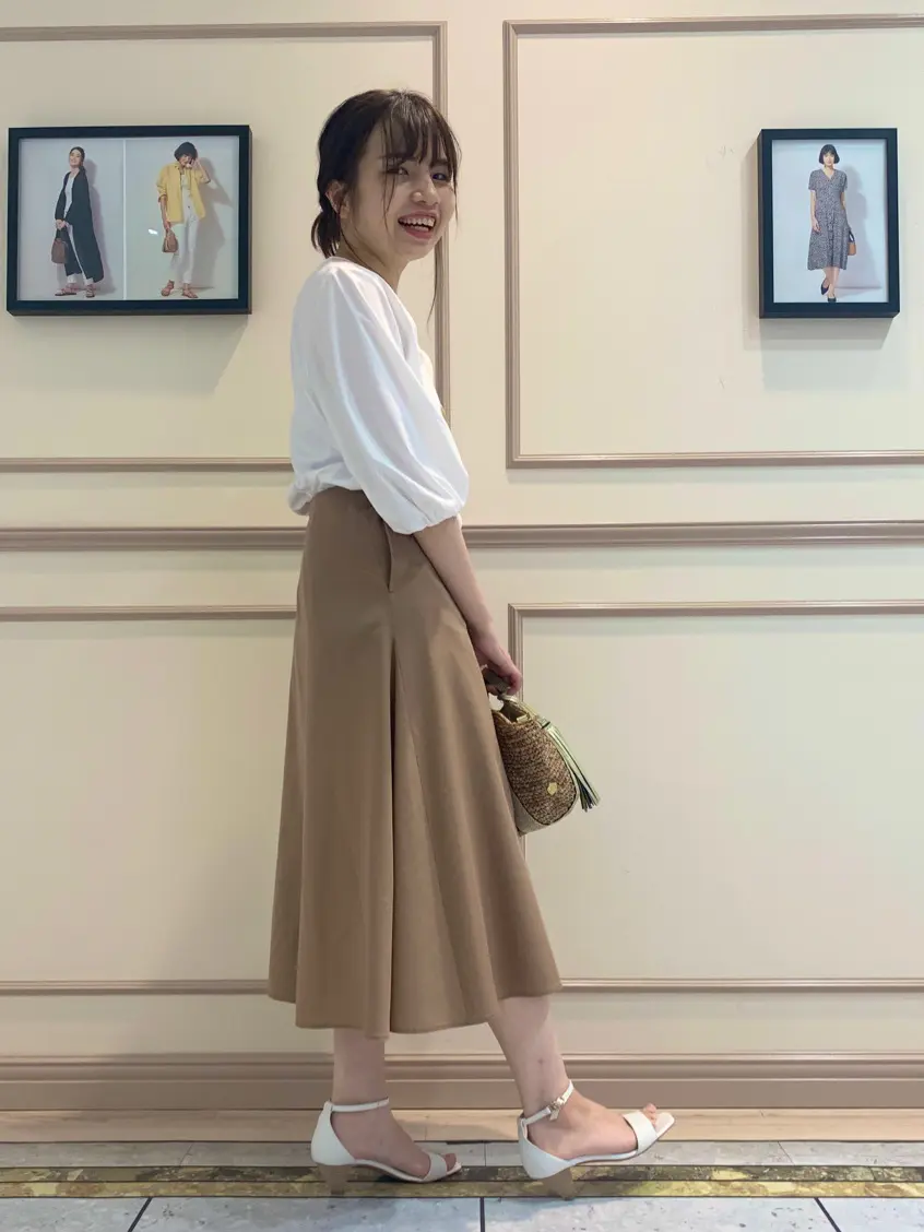 23区 金林 コーディネート画像