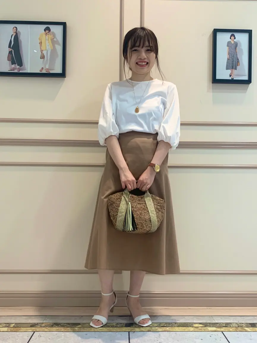 23区 金林 コーディネート画像