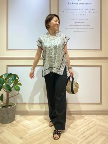 23区 武藤 コーディネート画像