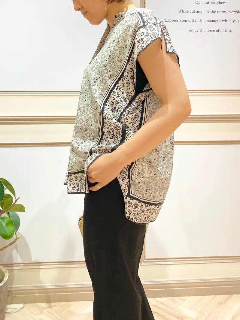 23区 武藤 コーディネート画像