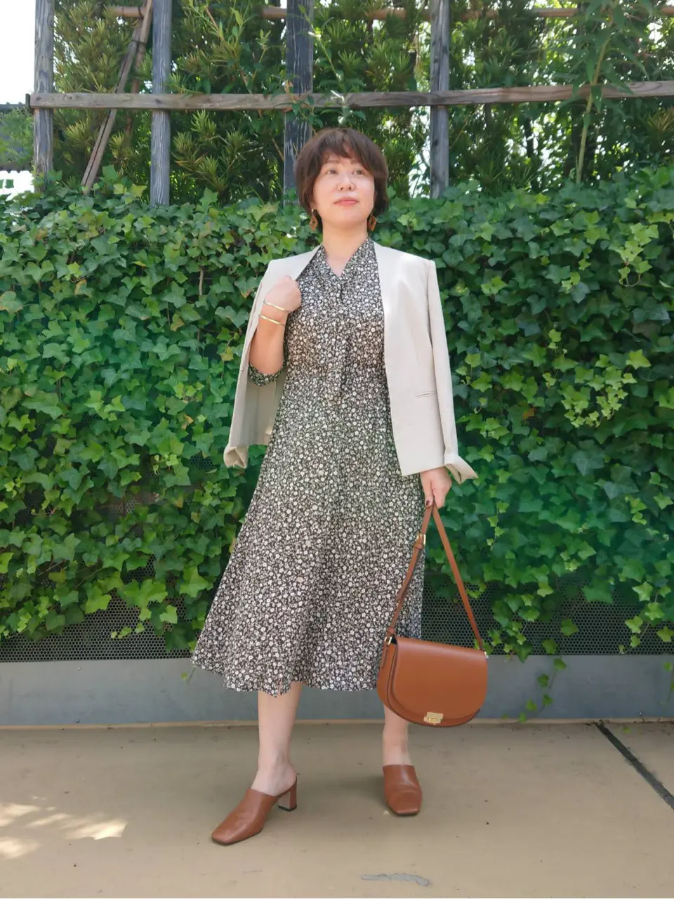  中村 コーディネート画像