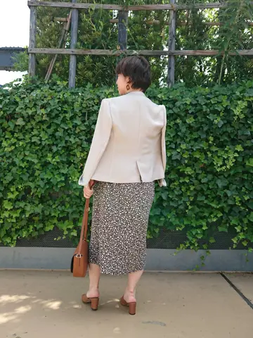 23区 中村 コーディネート画像