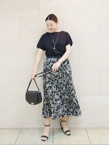 23区 新井田 コーディネート画像