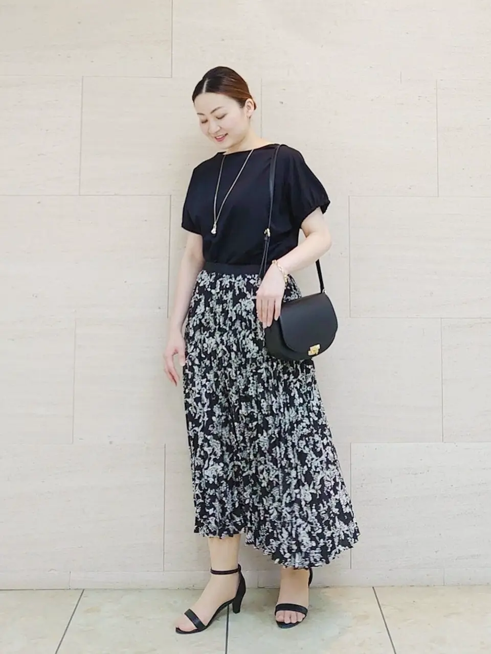 23区 新井田 コーディネート画像