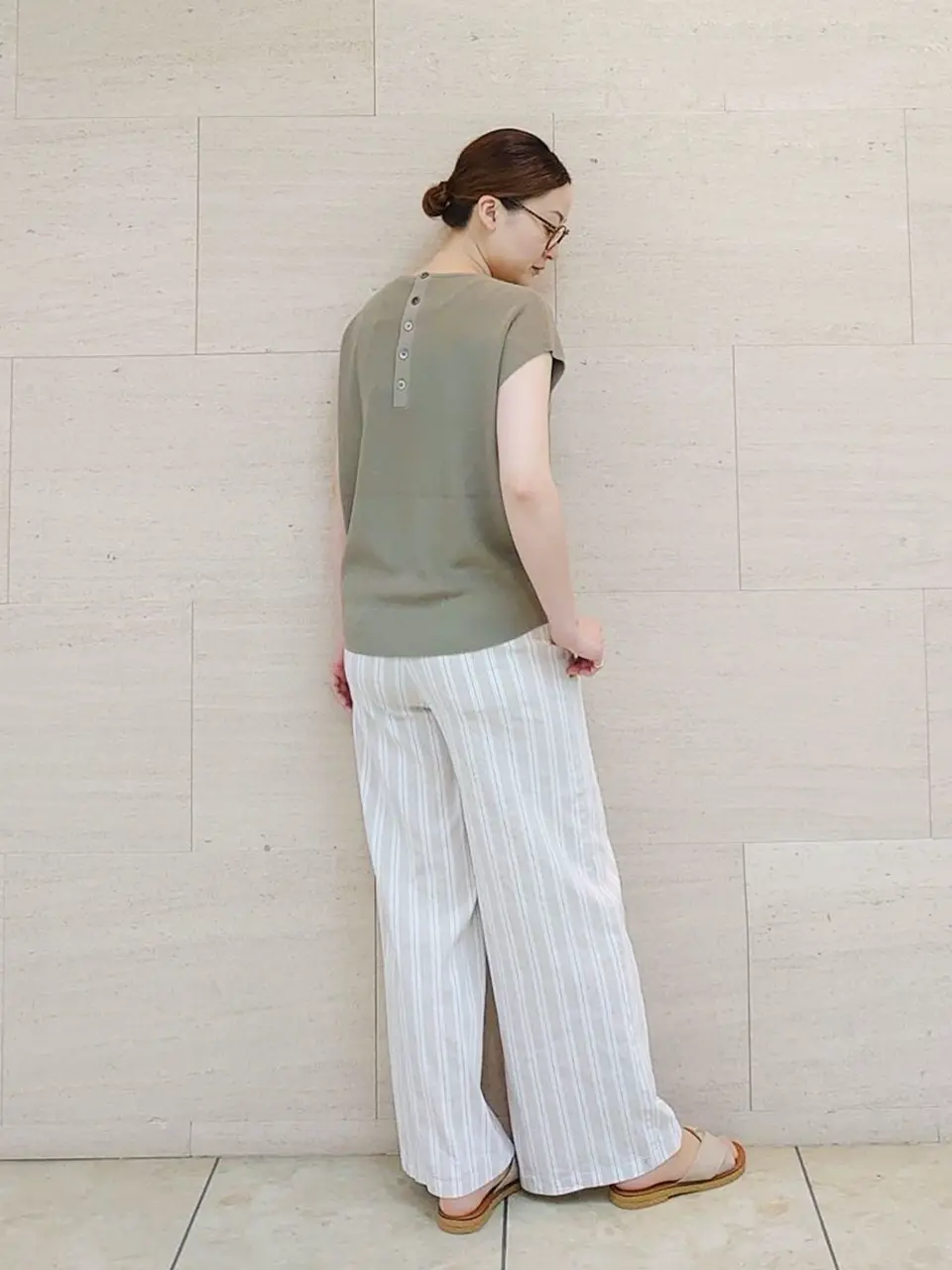 23区 新井田 コーディネート画像