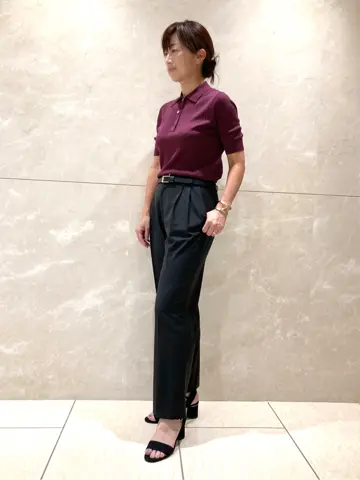 23区 照木 コーディネート画像