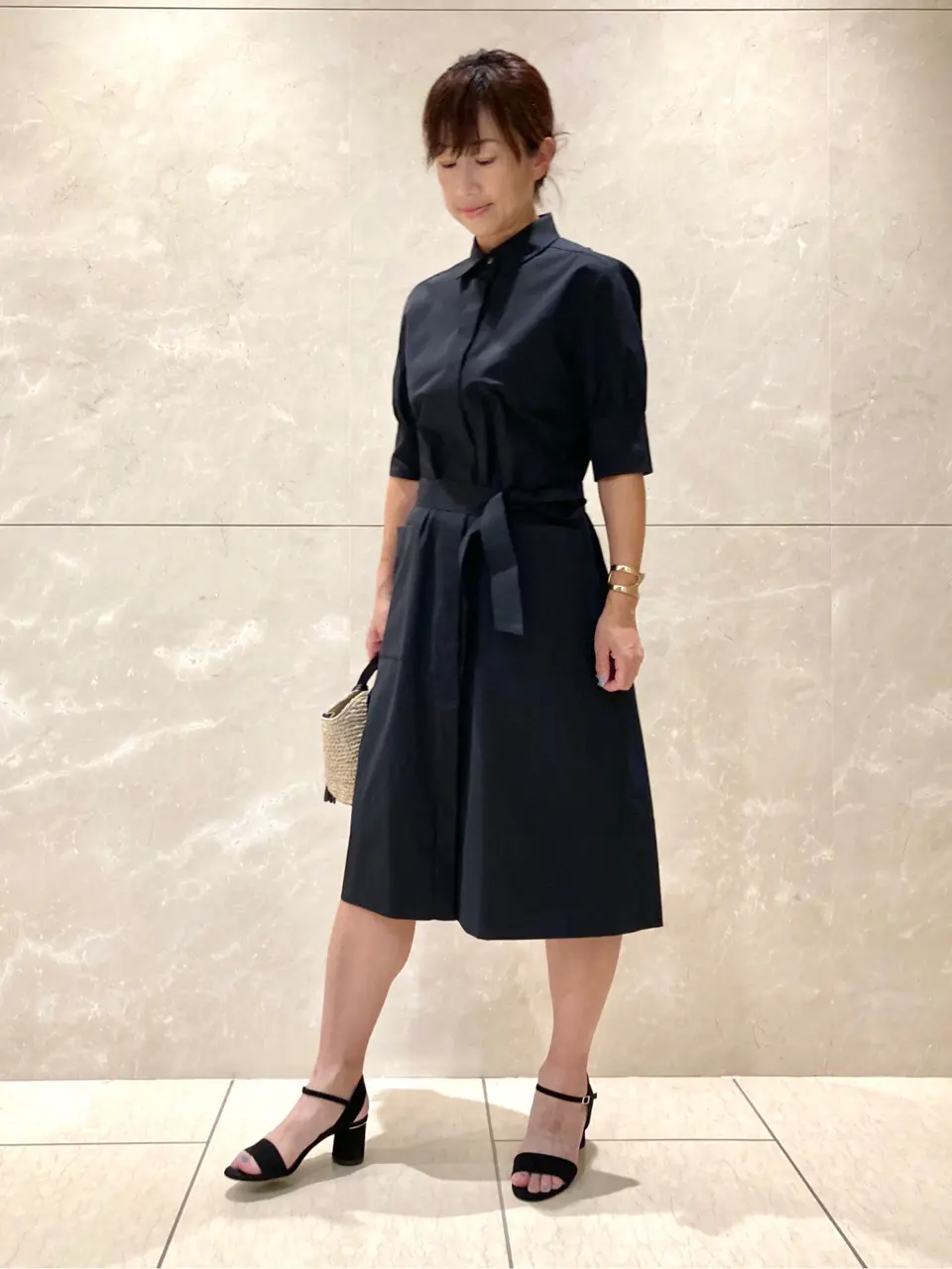 23区 照木 コーディネート画像