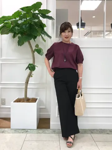 23区 高橋 コーディネート画像