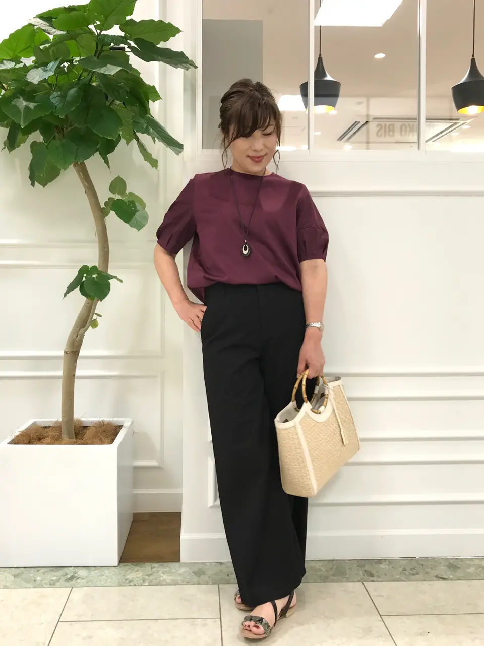 23区 高橋 コーディネート画像